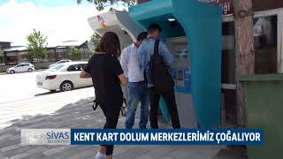 Kent Kart Dolum Merkezlerimiz Çoğalıyor [upl. by Boyes]