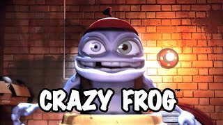 Crazy Frog  Pinocchio Official Video [upl. by Aimekahs]