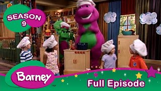 Barney  Home Safe Home  Full Episode  Season 9 [upl. by Ibbie84]