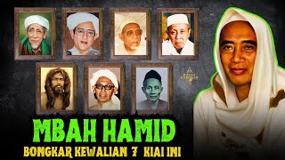 KIAI KIAI INI DIBONGKAR KEWALIANNYA❗Kisah Pembongkaran Kewalian Oleh KH Abdul Hamid Pasuruan [upl. by Neelhsa527]