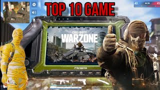 top 10 game  download Play Store ✅ [upl. by Oderfigis]