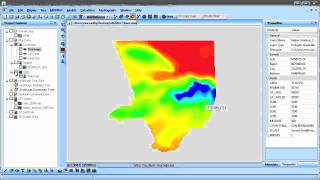 WMS MODRAT Interface [upl. by Annadal]