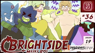 Brightside  S2  Ep36 [upl. by Ayotal971]