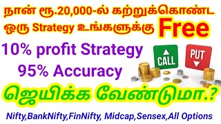 10 Profit Strategy 95 Accuracy  Price Action Strategy  Breakout Strategy [upl. by Mada22]