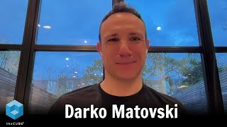 Darko Matovski causaLens AnalystANGLE [upl. by Naletak]