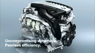 BMW M550d xDrive  How Does The TriTurbo Diesel Engine Work [upl. by Xonel916]