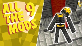 All The Mods 9 Modded Minecraft EP24 The Dead King amp Cataclysm Boss Farming with Drygmy [upl. by Johnath593]