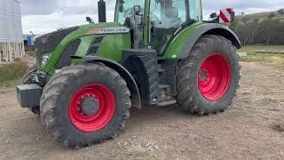 FENDT 716 VARIO [upl. by Ruthe]