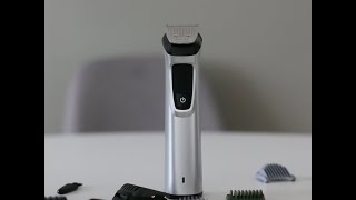 Philips trimmer mg7720 review Part 1 [upl. by Parry919]