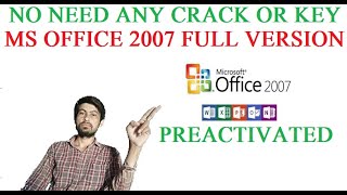 DOWNLOAD MS OFFICE 2007 FULL VERSION PREACTIVATED 1 CLICK DOWNLOAD LINK [upl. by Tillfourd938]