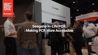 Seegene Technologies  AACC 2022 in Chicago [upl. by Adnav]