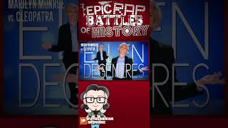 EPIC RAP BATTLES of HISTORY  Marilyn Monroe vs Cleopatra [upl. by Del]