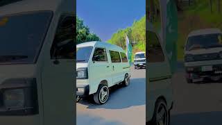 Suzuki carry Bolan [upl. by Yrellam]