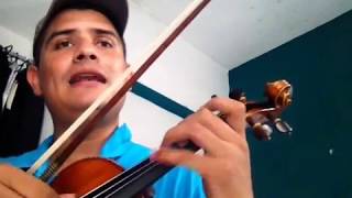 Tutoríal para Violín quotYquot de Javier Solís [upl. by Daus]