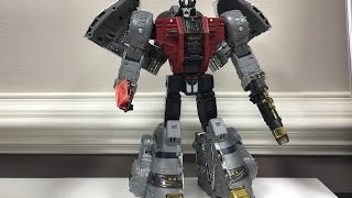 FansToys FT07 STOMP [upl. by Nivram]