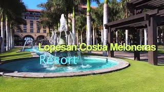 Gran CanariaHotel Lopesan Costa Meloneras  Resort [upl. by Lisette]