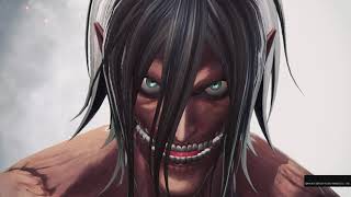 AOT 2 story mode Eren experiment PT 22 Attackontitan PS5 [upl. by Pincus]