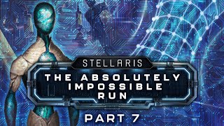 Stellaris The Absolutely Impossible Run  Part 7  This Is How Democracy Dies [upl. by Fabrice995]