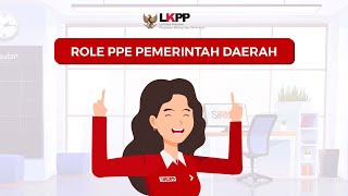 Role PPE Pemerintah Daerah [upl. by Soloman]