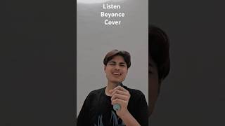 Listen Beyonce COVER Song [upl. by Nail868]