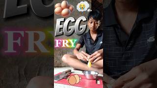 EGG FRY MUKBANG 😋 🥚 [upl. by Aihsram529]