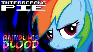 Interrobang Pie  Rainbows Blood [upl. by Llertnom]