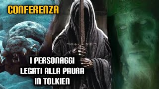 Conferenza I personaggi legati alla paura in Tolkien [upl. by Vickey]