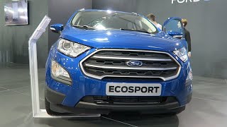 NEW 2022 Ford EcoSport  Exterior amp Interior [upl. by Weismann]