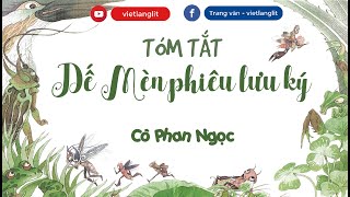 Truyện Cổ Tích Việt Nam  DẾ MÈN PHIÊU LƯU KÝ  QUÀ TẶNG CUỘC SỐNG  Hoạt Hình Hay  Chuyện Cổ Tích [upl. by Ianthe]