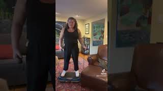 Vibration Plate for Lymphatic Drainage [upl. by Horner921]