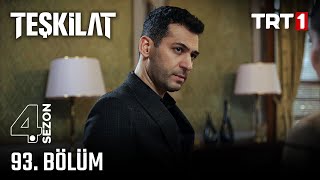 Teşkilat 93 Bölüm trt1 [upl. by Joel]