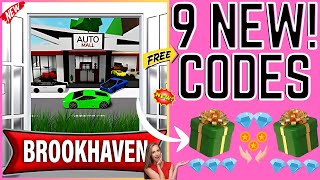 WORKING ⚠️ ALL WORKING CODES FOR Brookhaven 🏡RP IN 2024 ROBLOX Brookhaven 🏡RP CODES [upl. by Nav113]