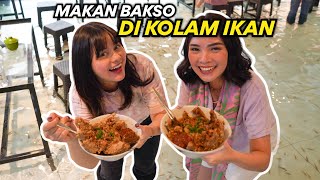 BAKSO ISI AYAM BAKAR FT SAFIRA CRESPIN [upl. by Camellia]