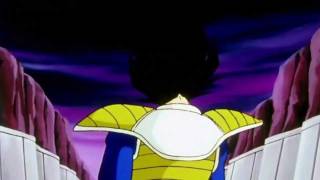 Vegetas Epic Speech Vegetas flashback [upl. by Samy]