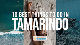 10 Best Things to Do in Tamarindo Costa Rica [upl. by Figge]