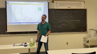 Solids amp Surfaces Determining the structure factor of cesium bromide CsBr [upl. by Aenad]