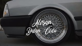 Alişan  Yalan Oldu  Reich Remix [upl. by Llewxam223]