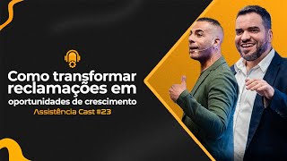 Como Lidar com Críticas e Transformálas em Oportunidades de Crescimento EP 22 [upl. by Hollyanne]