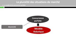 La pluralité des situations de marché [upl. by Acirea255]