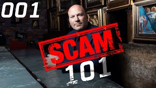 001 CLIFF FETTNER SCAMMER 101 DEC 05 2021 [upl. by Goddart]