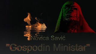 Novica Savić quotGospodin Ministarquot RADIO DRAMA [upl. by Burnie]