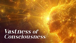 The Vastness of Consciousness  Vedantic Teachings for Liberation Moksha [upl. by Sihonn]