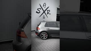 🔥 Golf 7 GTI Stage 1 300 PS 🔥 sarturbotechnik golfgti golf7gti gti [upl. by Aicenra290]