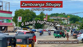 Ipil Zamboanga Sibugay travel vlog a walking tour from Zamboanga city to Sibugay zamboangasibugay [upl. by Ellednahc]