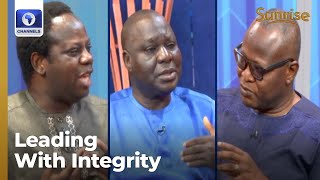 Leadership Experts Review Facts Behind Leading With Integrity [upl. by Nirat739]