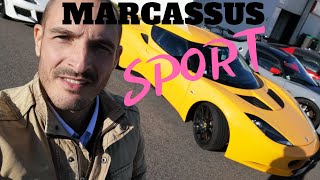 Visite chez Marcassus sport Toulouse Colomiers [upl. by Terrijo]