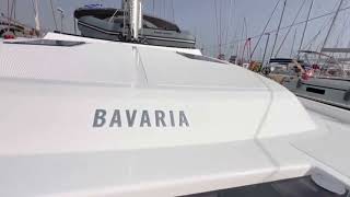 Discover our brandnew BAVARIA C38 which combines perfect sailing characteristics amp easy handling [upl. by Weingarten]