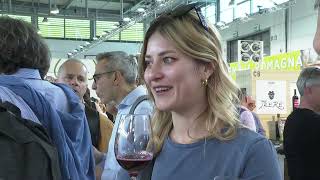 Enoteca Regionale al Vinitaly 2024  Lambrusco e Pignoletto [upl. by Pembroke]