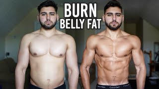 The FASTEST Way To Make Your Body BURN BELLY FAT [upl. by Hare]