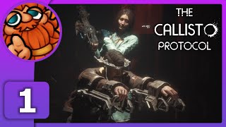 The Callisto Protocol【1】One Job Before Retirement [upl. by Adrianne]